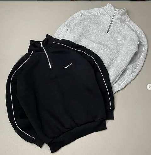 🖤ensemble Nikey Zip Dernier Collection 2025 – Premium 🖤