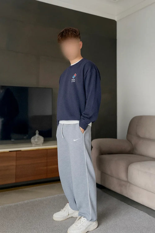 Nikey Baggy ⚡ | توصيل مجاني 🚚 + عرض محدود 🛑