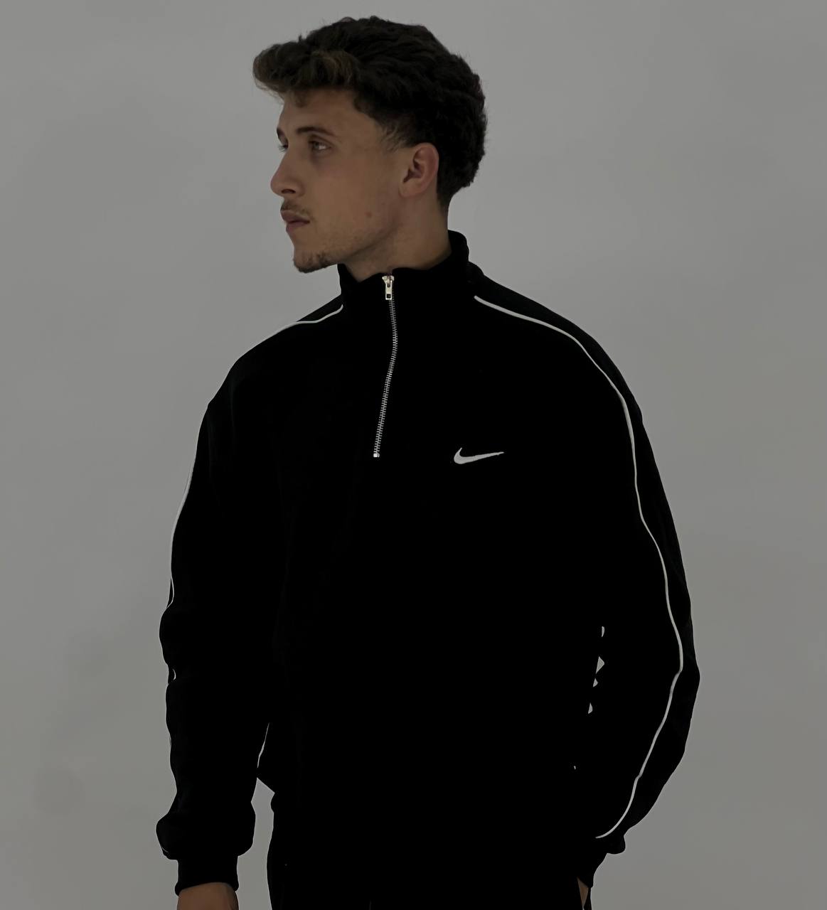 Nike ZIP Shirt – Premium🖤
