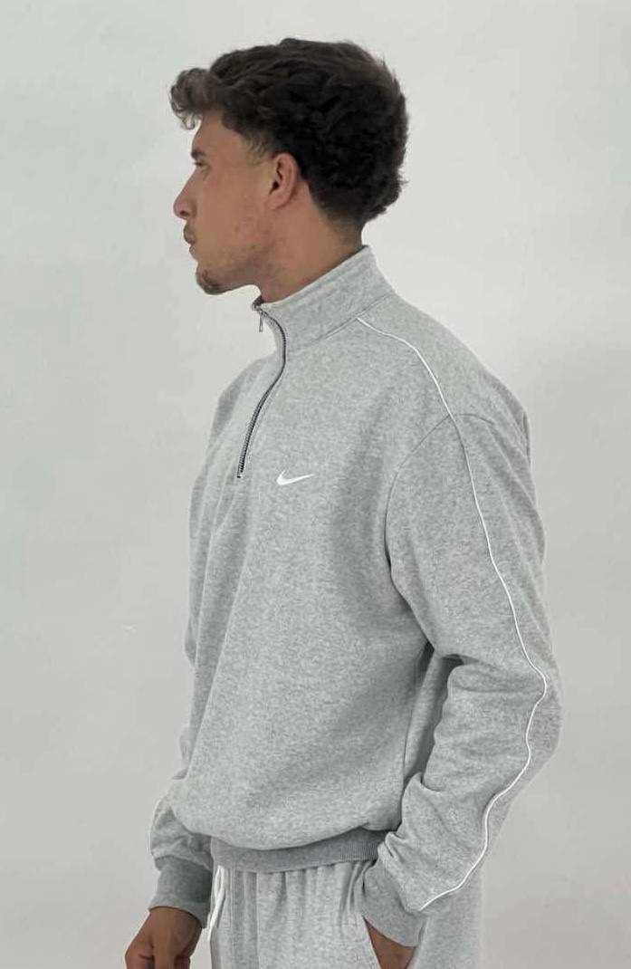 Nike ZIP Shirt – Premium🖤