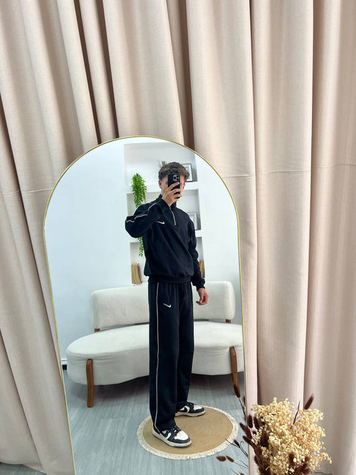 🖤ensemble Nikey Zip Dernier Collection 2025 – Premium 🖤