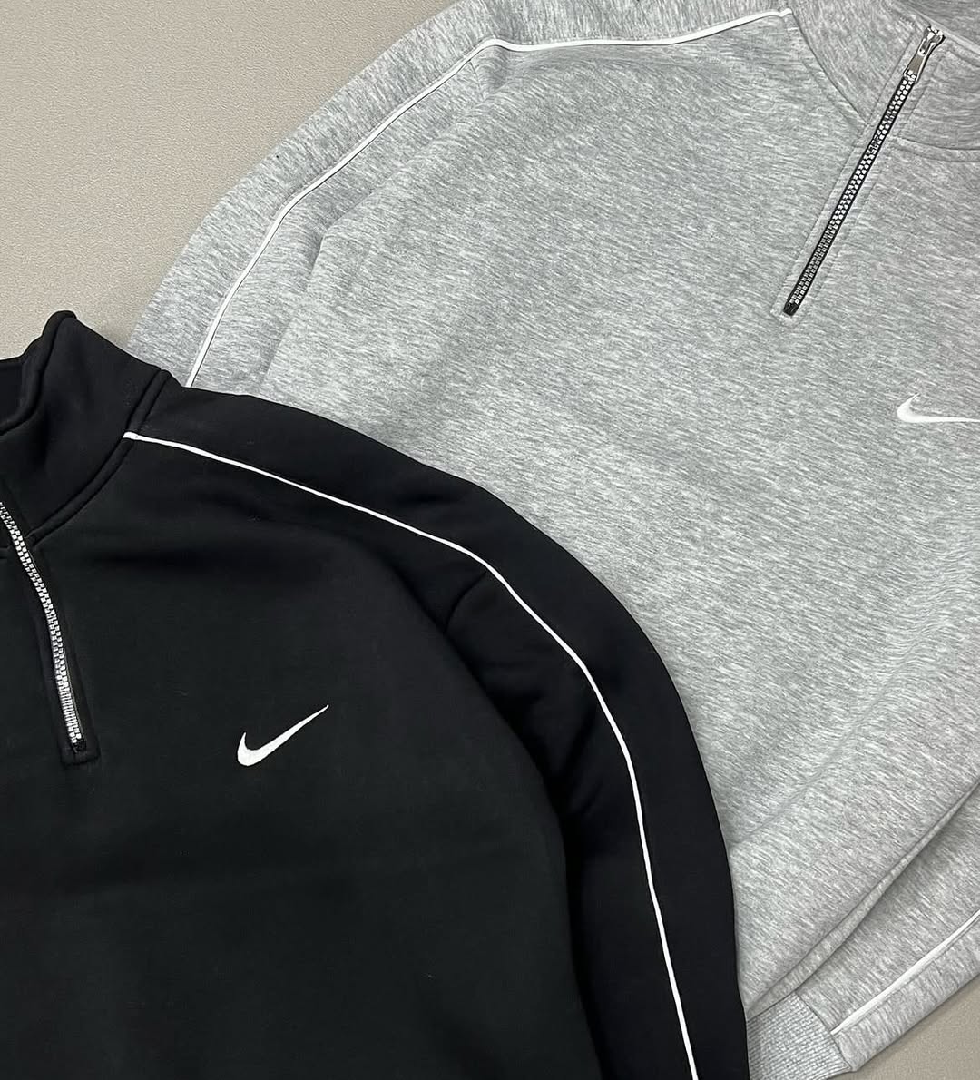 Nike ZIP Shirt – Premium🖤