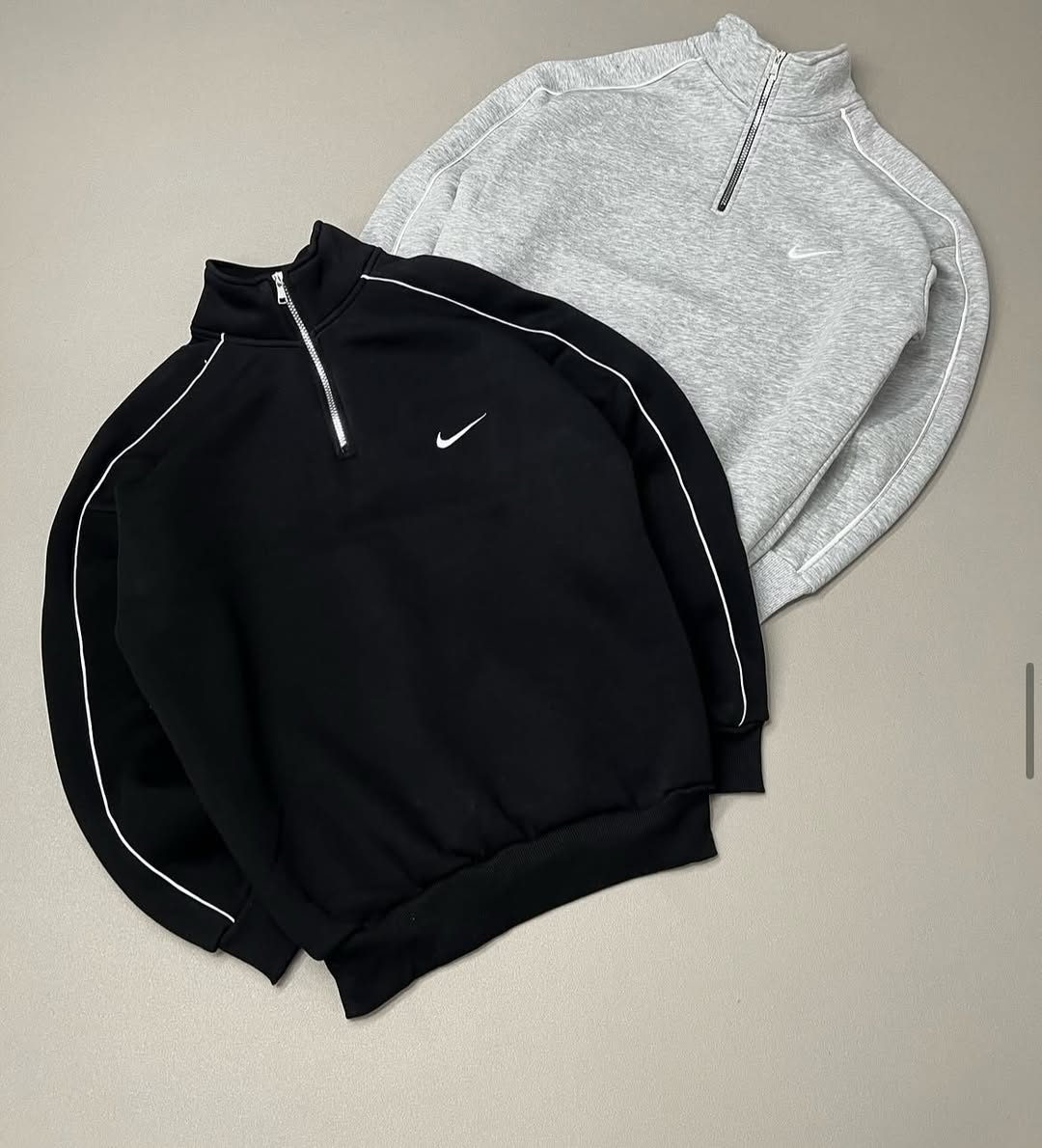Nike ZIP Shirt – Premium🖤