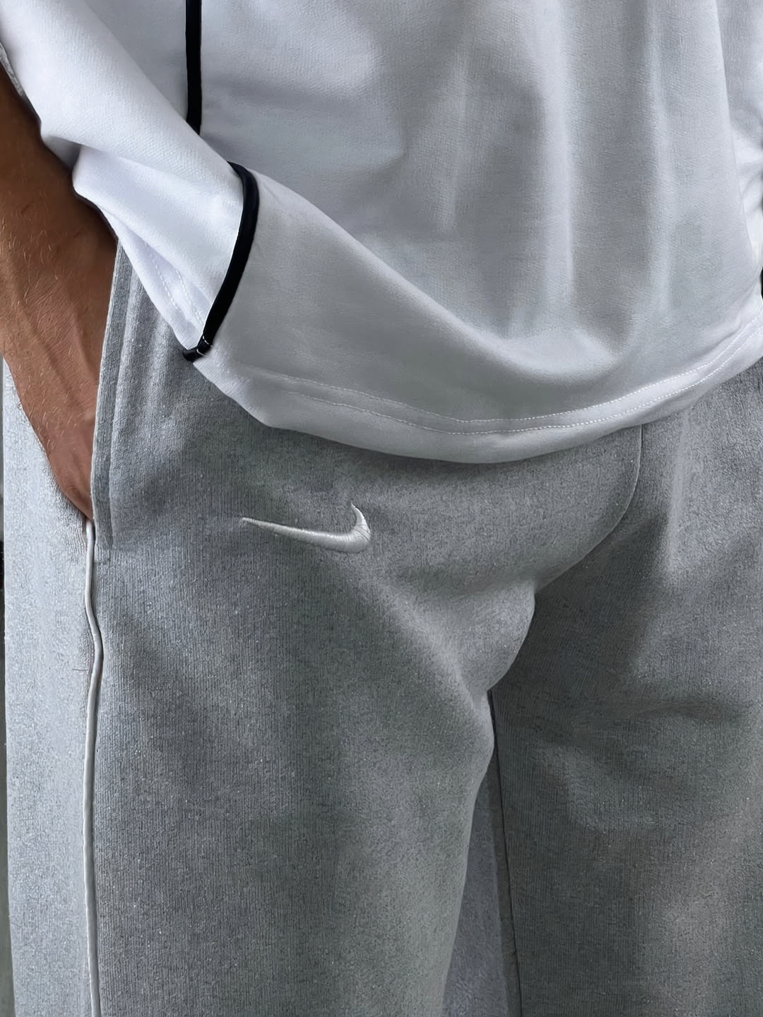 Nikey Baggy ⚡ | توصيل مجاني 🚚 + عرض محدود 🛑